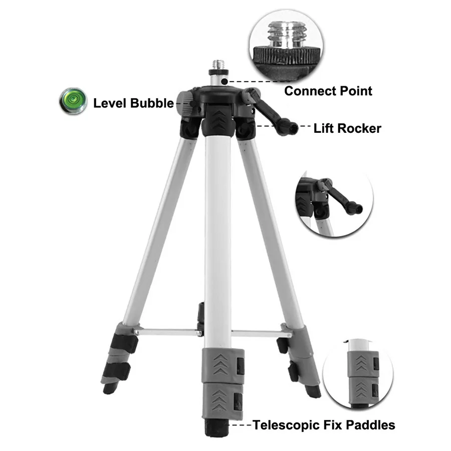 Laser Level Tripod-010
