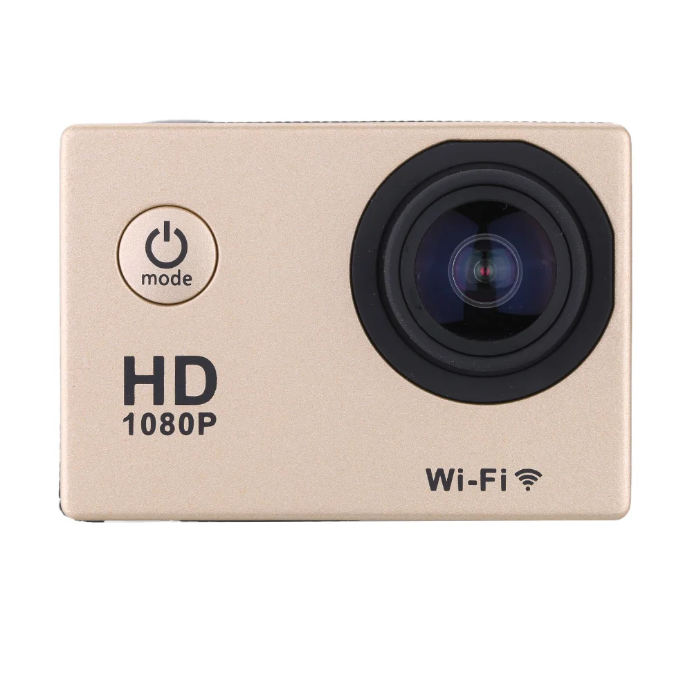 W9B 1080P Wifi Спортивная Экшн-камера 12MP 2," экран 170 градусов широкоугольная видеокамера ударопрочный открытый мини Автомобильный видеорегистратор