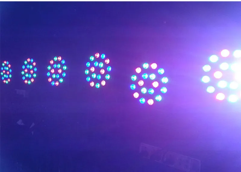 RGB led Stage light 7