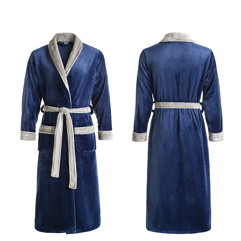 Luxury Mens Robe IQS Executive