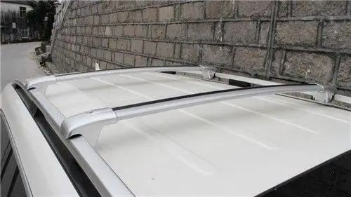 Багажная рейка для Toyota RAV4 RAV 2014 2016 поперечная рейка|crossbar|crossbars for roof rack |