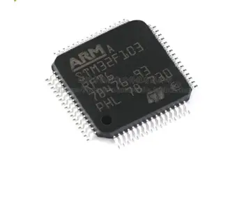 

STM32F103RFT6 LQFP-64 ARM Cortex-M3 32-bit microcontroller MCU as original new