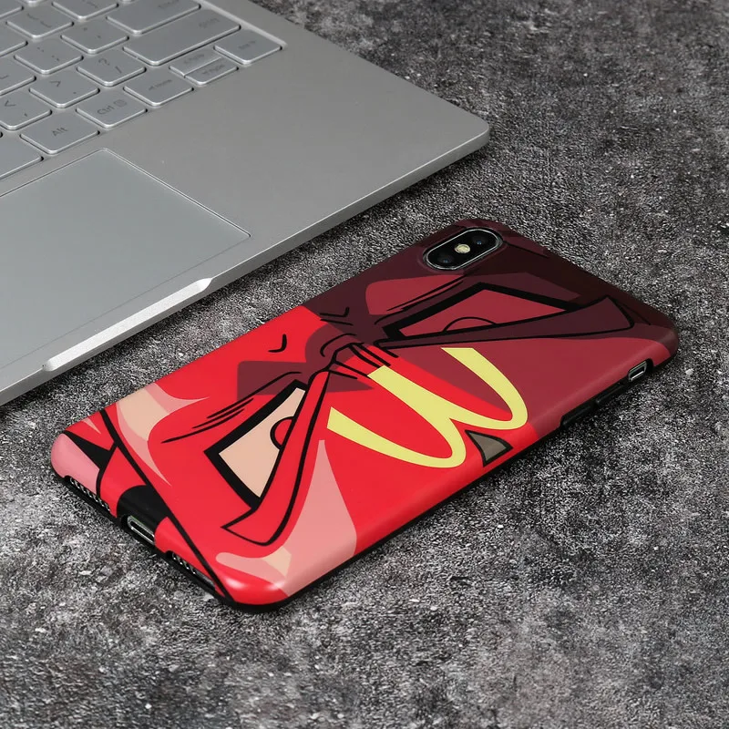 

Japan Cartoon Dragon Ball soft phone cover case for iphone X XS MAX XR 8 7 6 6S plus matte silicone interesting case coque funda