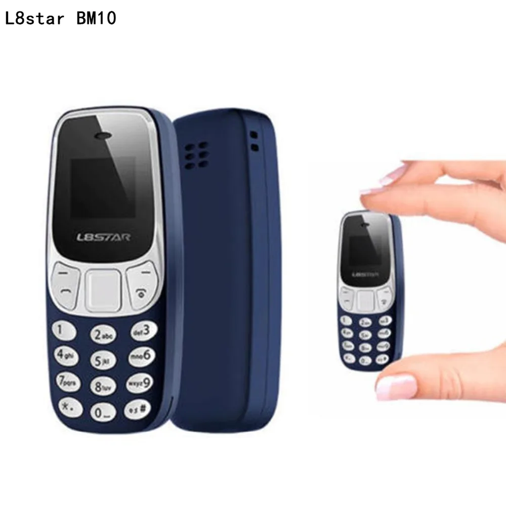 

L8star BM10 BM70 Wireless Bluetooth Dialer Mini phone BM 10 FOR cellphone Earphone Hand-free Headset Smaller Nokia3310 VS BM50