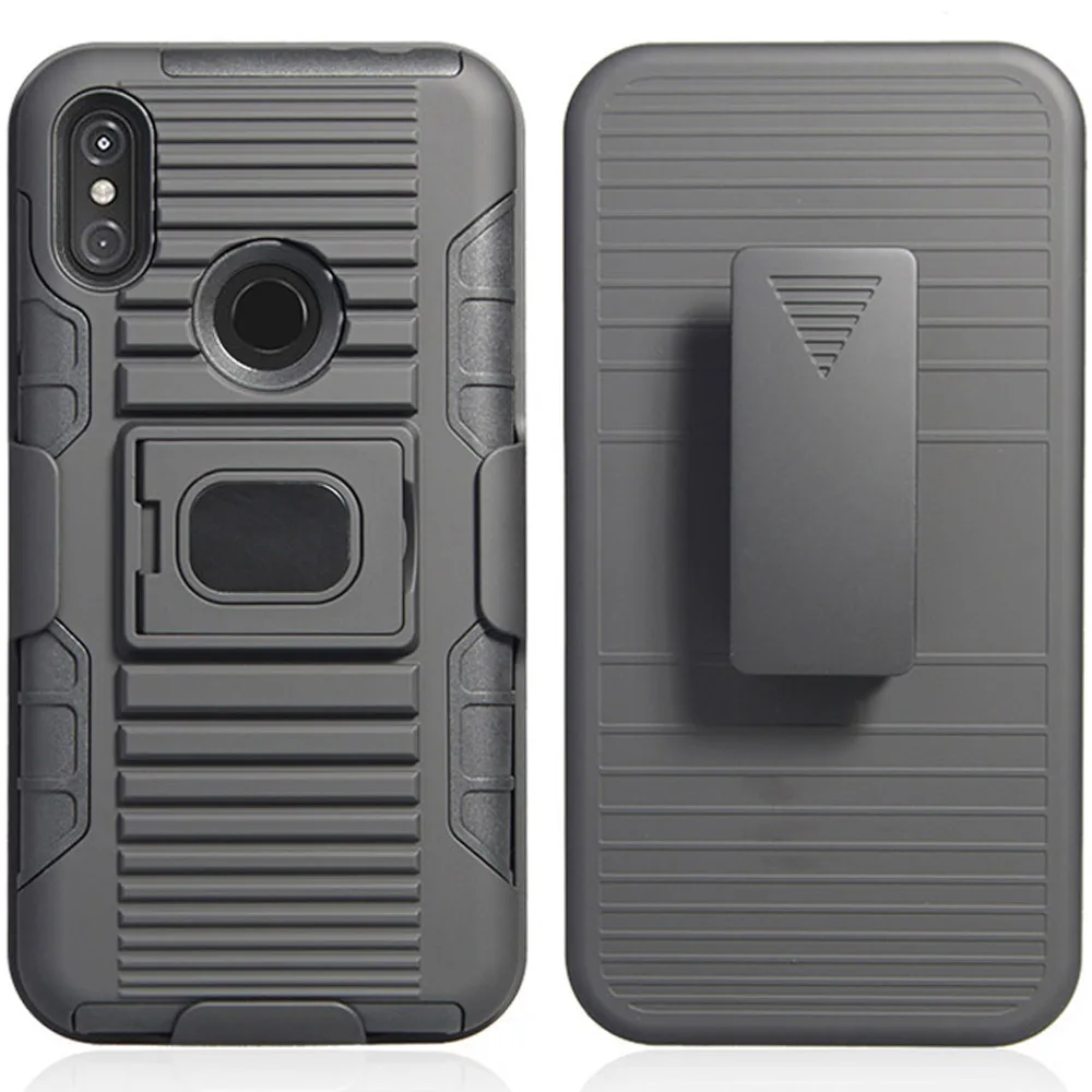 Для Motorola Moto один Мощность/P30 Примечание Heavy Duty магнитное кольцо повышенной