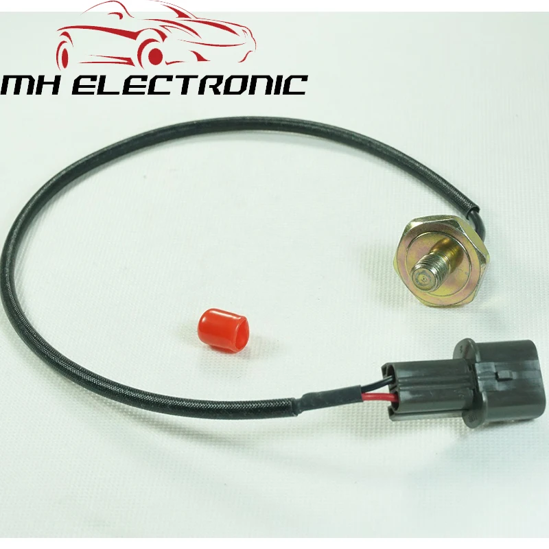 

MH ELECTRONIC Quality Detonation Knock Sensor For Mitsubishi Montero Colt Galant Legnum RVR Carisma MD304932 E1T15577 KM87643