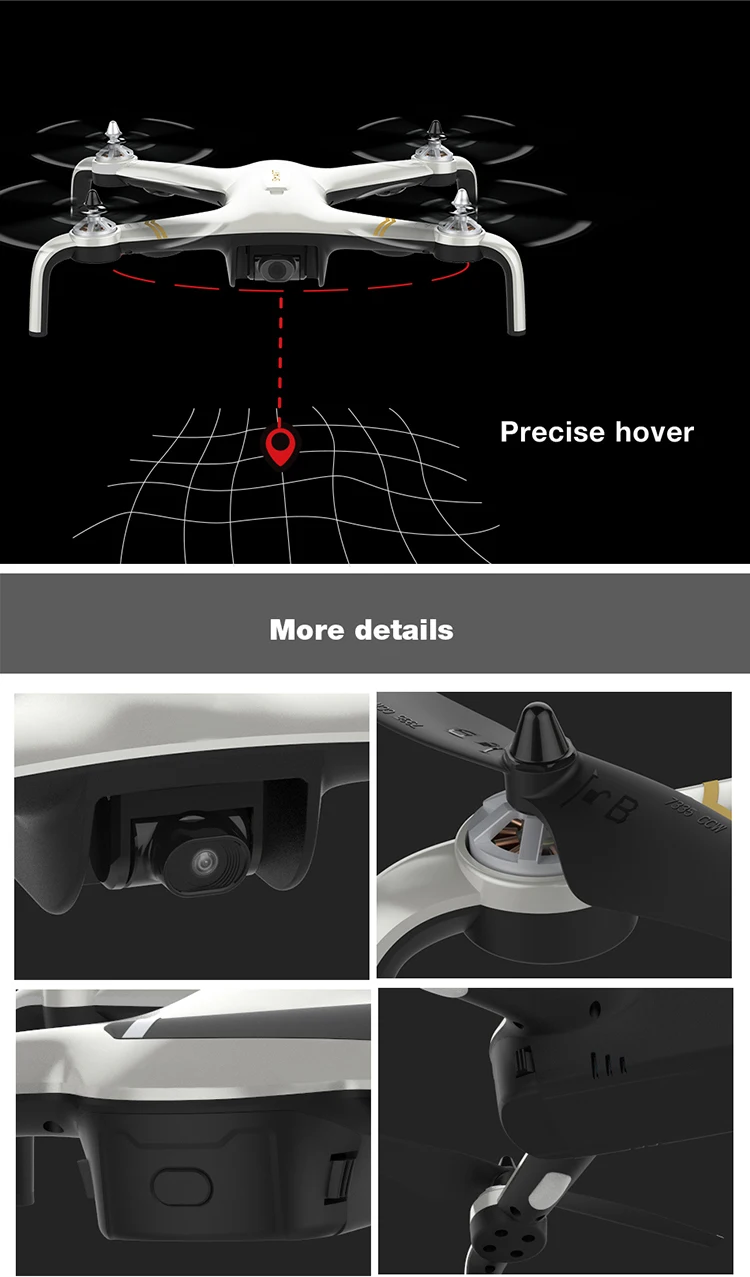 LAMSAM умный вертолет двойной gps 5G WiFi 1080 P FPV игрушка, Дрон на дистанционном управлении RTF карданный Квадрокоптер HD FPV полета Дрон для аэрофотосъёмки