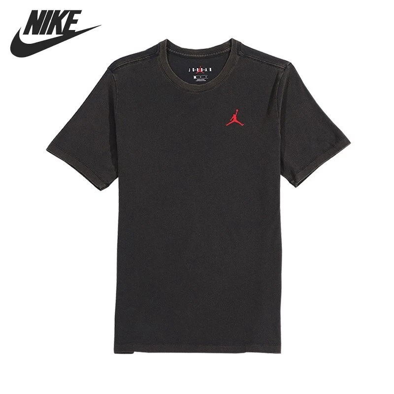

Original New Arrival NIKE AS M JSW TEE MJ 23 WASH Men's T-shirts short sleeve Sportswear