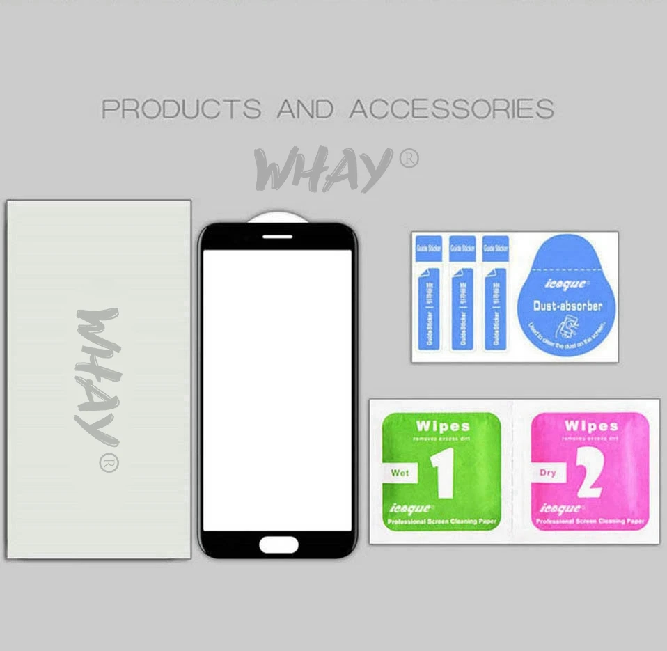 5D Tempered Glass For Xiaomi Mi A2 6X Cover Screen Xiomi Glass For Xiaomi Redmi 5 Plus Note 5 Pro 4X 6 Pro Mi A1 5X 6 8 SE MiA2  (18)