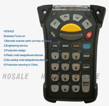 

Symbol MC9xxx,MC9094 version,MC9190 28keys keyboard keypad:21-79678-01