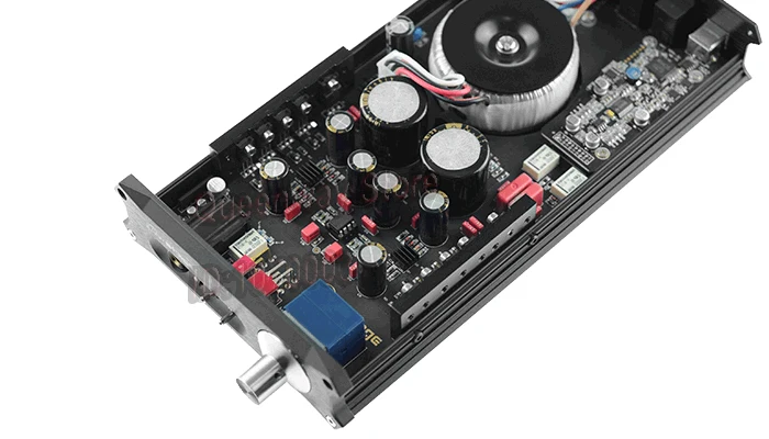 HPA 3U наушники класса A AMP & USB DAC PCM 24 бит/192 кГц DSD 1 бит/5 6 МГц|Усилители мощности| |