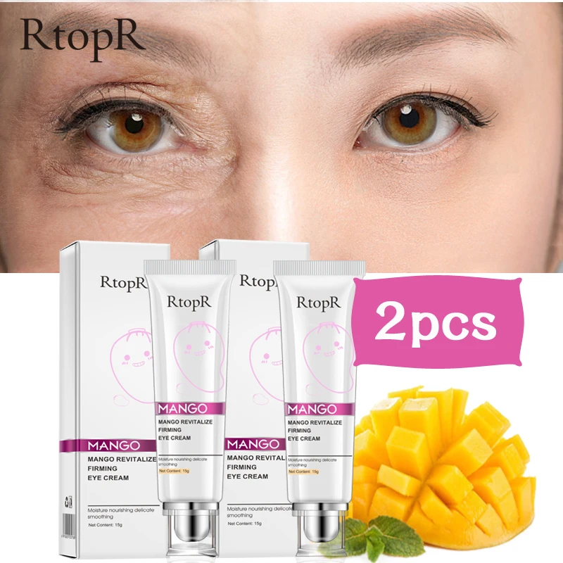 mango revitalize firming eye cream