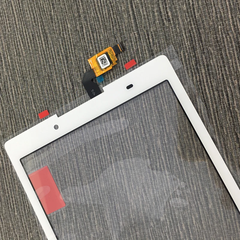 Tela de Toque Substituição para Lenovo Polegada Nova Digitador Lente Vidro Sensor Reparação Tab3 Tab 3 850 Tb3-850 Tb3-850f Tb3-850m 8 - Imagem 3