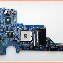 636372-001 аккумулятор большой емкости для hp павильон G4T-1000 G7 G7T-1000 ноутбук R12 ноутбук G4 G4-1000 G7 материнская плата DA0R12MB6E0 HM55 6470/1G