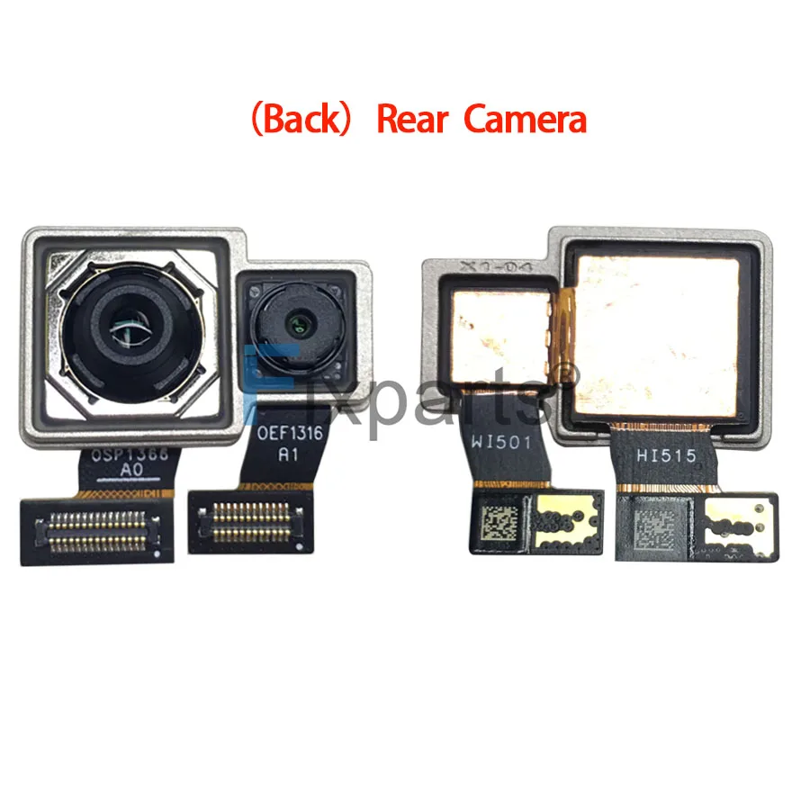 Original For Xiaomi Redmi Note 7 Front Camera Flex Cable Replacement Parts For Redmi Note 7 Back Camera Redmi Note 7 Rear Camera (3)
