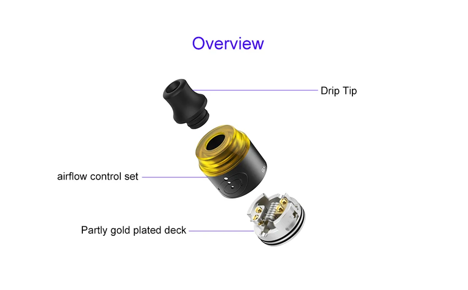 Vapefly Galaxies MTL RDA (9)