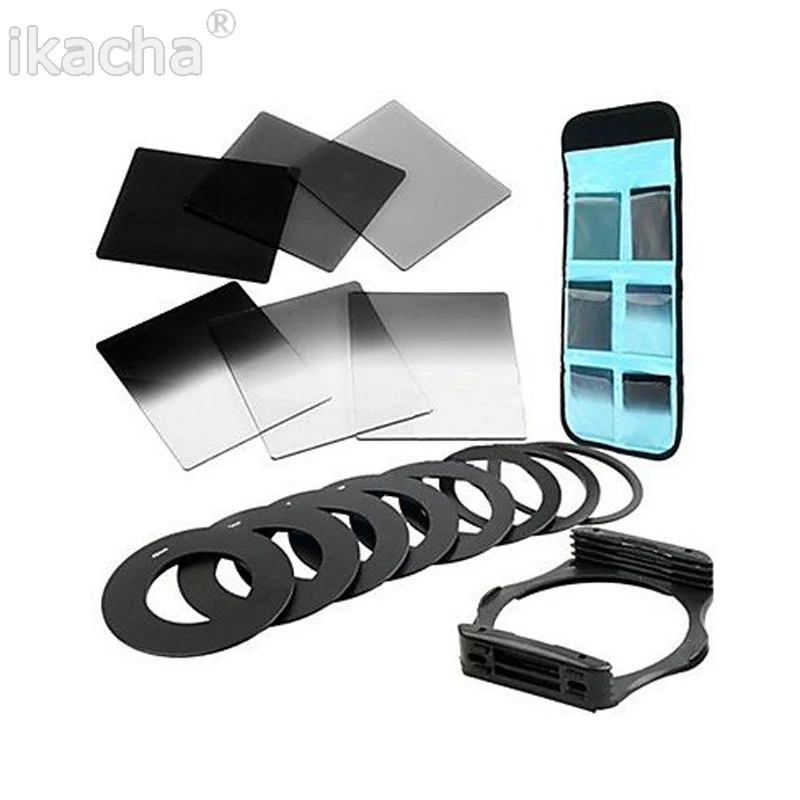 ND2 ND4 ND8 ND16 Gradual ND2 4 8 16 Filter Set (14)