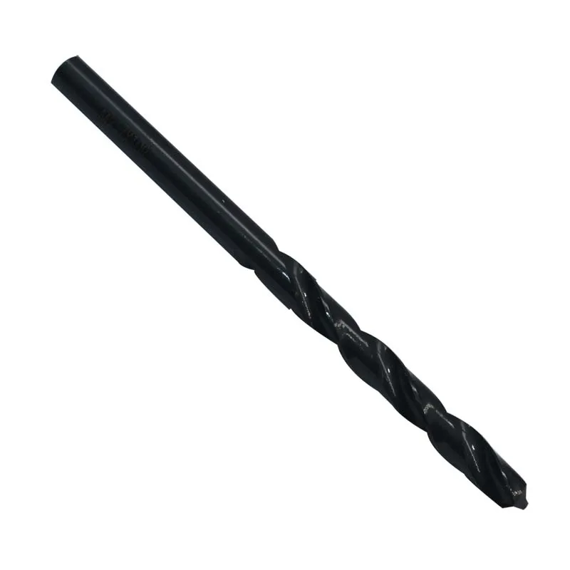 

10PCS M27mm*109mm full polished straight shank twist drill stainless steel metal twist drill