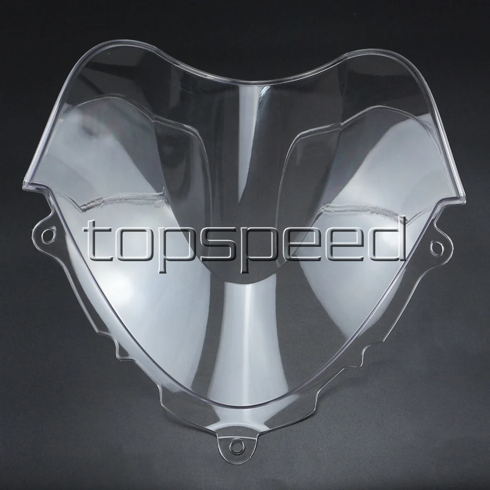 Прозрачное ветровое стекло для Suzuki Katana GSX600F GSX750F 1998 2008 1999 2000 2001 2002 2003 2004 2005 2006