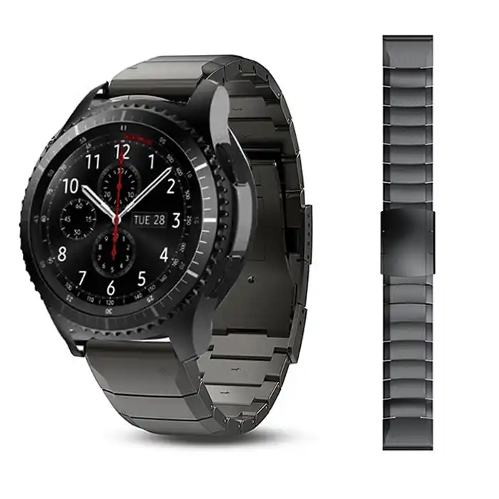 huawei watch metal band