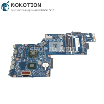 

NOKOTION New For Toshiba Satellite L850 C850 Laptop Motherboard H000051770 HM76 DDR3 HD7670M graphics Card