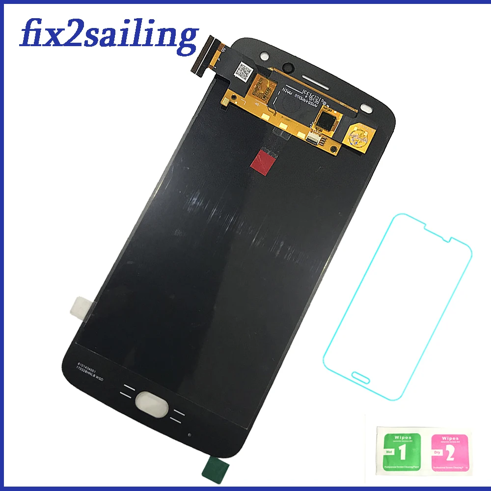 

100% Tested Working Super Quality LCD Display Screen Touch Digitizer For Motorola Moto Z2 Play XT1710-01/07/08/10