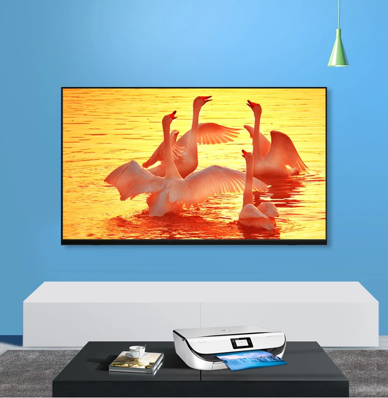 Full Motion 3"-60" lcd светодиодный настенный кронштейн для телевизора, выдвижная стойка для телевизора, настенный кронштейн для ЖК-дисплея, 6 поворотных рычагов, Макс. VESA 400x400 мм