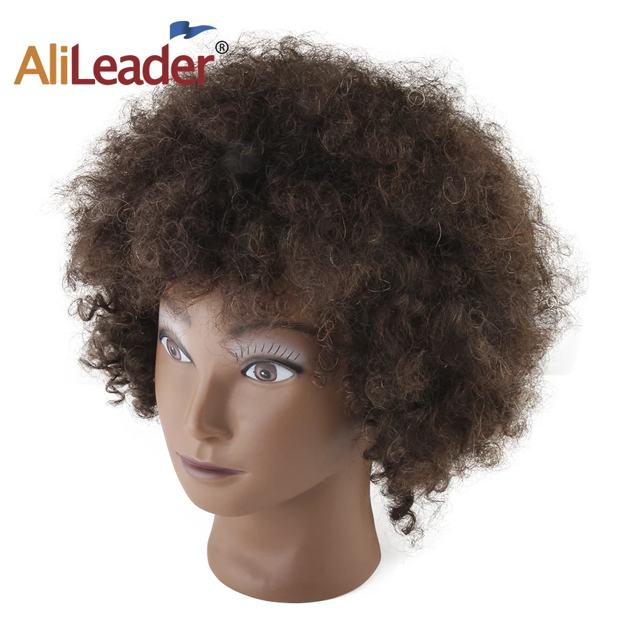 short hair mannequin heads