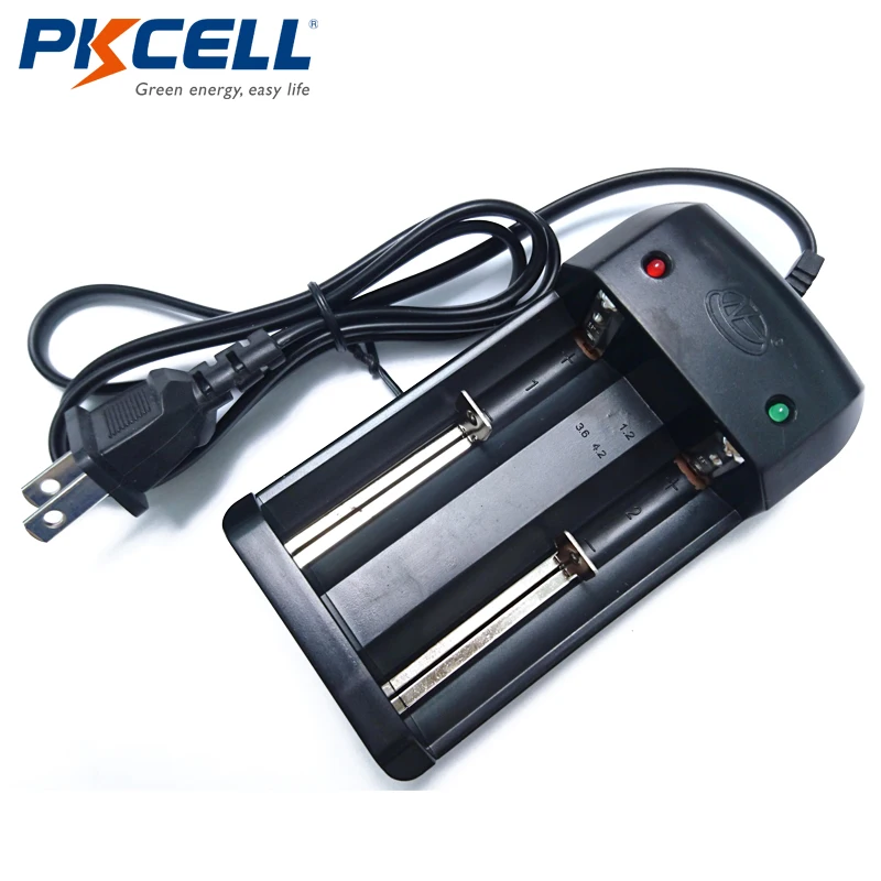 1pcs 18650 Smart Charger 2solt Ali