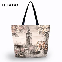 Большая сумка для покупок, складная сумка-тоут, женские сумки для покупок, пляжная сумка-тоут