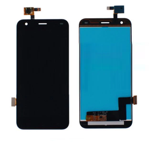 

Black new ForZTE Blade S6 Flex/TURKCELL T60 LCD Display+Touch Screen Panel Digital Replacement Parts Assembly Glass