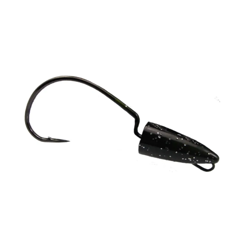 Esfishing طعم صيد معدن رئيس تعويض الصيد هوك عالية القوة الصلب هوك 6g 10g 14g 21g 24g الصيد السحر ل المرقط بايك Esfishing طعم صيد معدن رئيس تعويض الصيد هوك عالية القوة الصلب هوك 6g 10g 14g 21g 24g الصيد السحر ل المرقط بايك