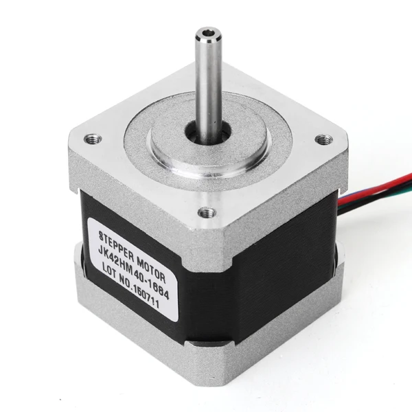 NEMA 17 42 Hybrid Stepper Motor 0.9 Degree 40mm 1.68A 2 Phase Stepper Motor For CNC Router photo
