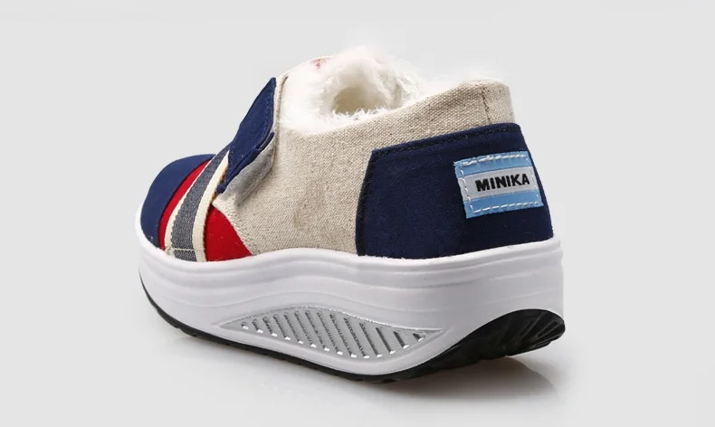 Minika Для женщин кроссовки для вождения кроссовки дышащая Спортивная обувь Дамская зимняя спортивная Уличная обувь AA50012