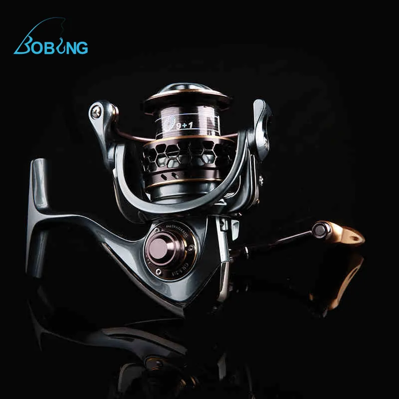 

3000 5.2:1 10BB Spinning Fishing Reel Sea Pool Lake Outdoor Fish Wheel With Shallow Spare Spool Tool Accessories