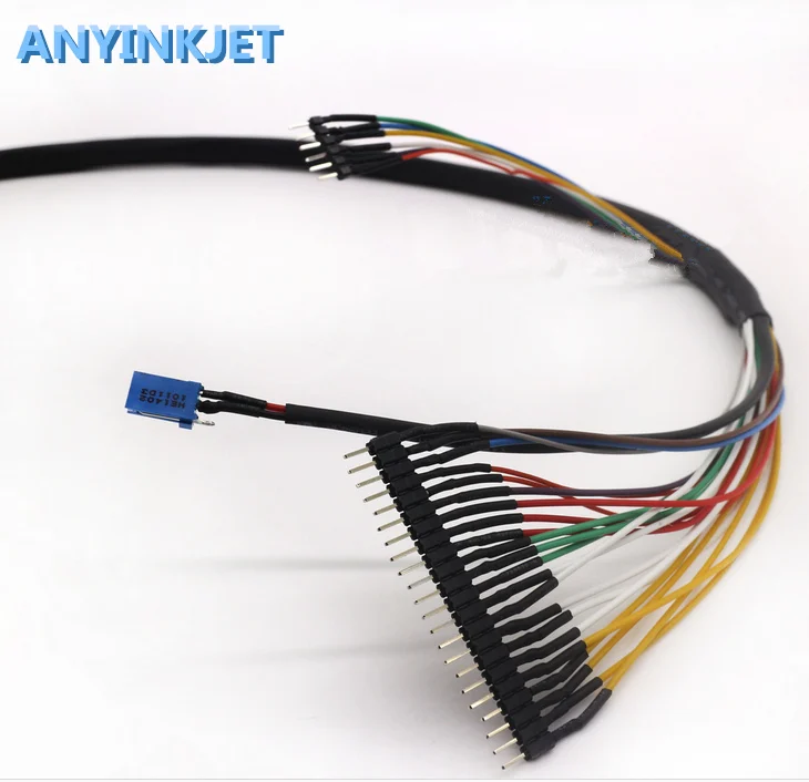 

For Videojet Willett 43S keypad hamess keyboard cable WB100-043s-175