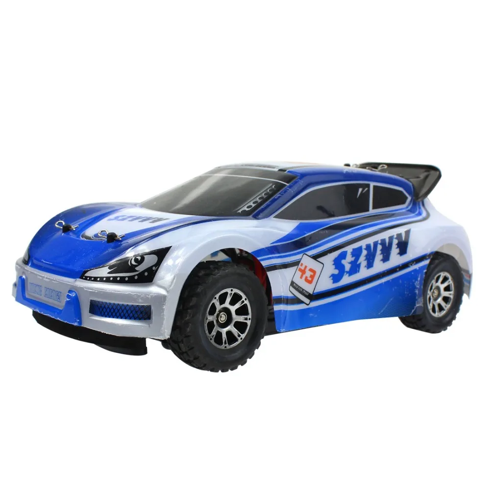 Wltoys A949 внедорожные на больших колесах электрический RC Monster Truck высокое Скорость 40