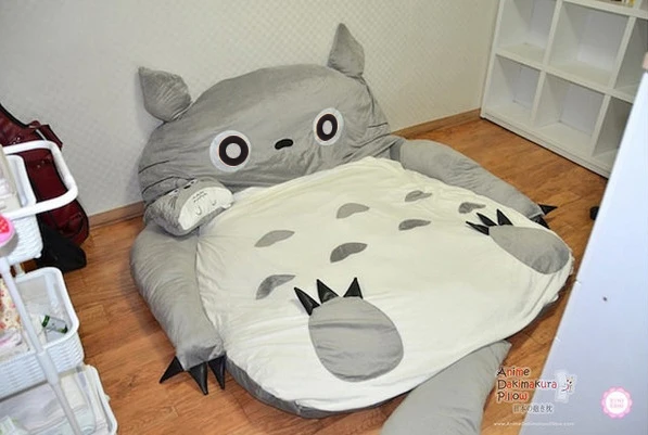 New Big Grey Cat Free Shipping Giant Sleeping Bag Sofa Bed 200 x New Big Grey Cat Free Shipping Giant Sleeping Bag Sofa Bed 200 x