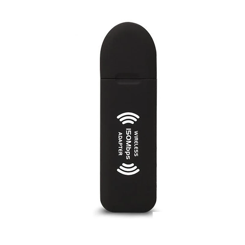 10 шт много Mini USB 802.11n адаптер беспроводной сети Ralink RT3070L антенна WiFi карты