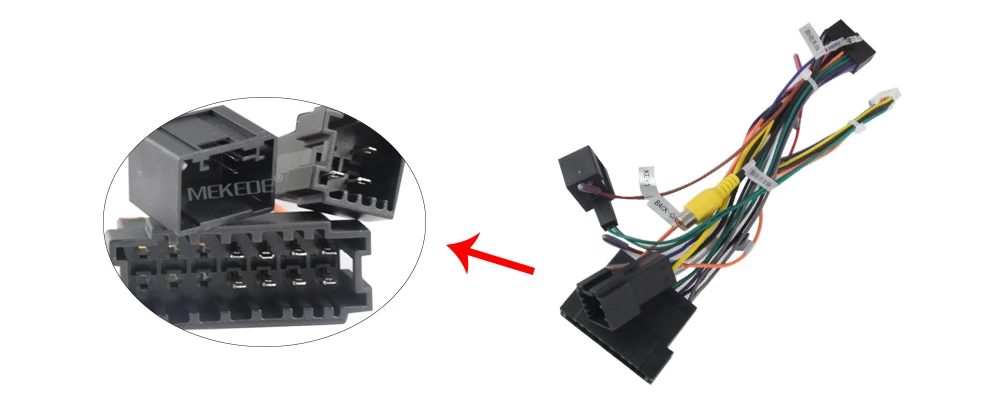 Flash Deal MEKEDE Android 9.0 IPS DSP Touch Screen Car DVD Player For Mercedes Benz E-Class W211 E200 E220 E300 E350 Quad Core Wifi Radio 14