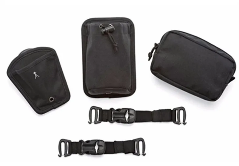aw ii protactic 350 aw dslr, bolsa