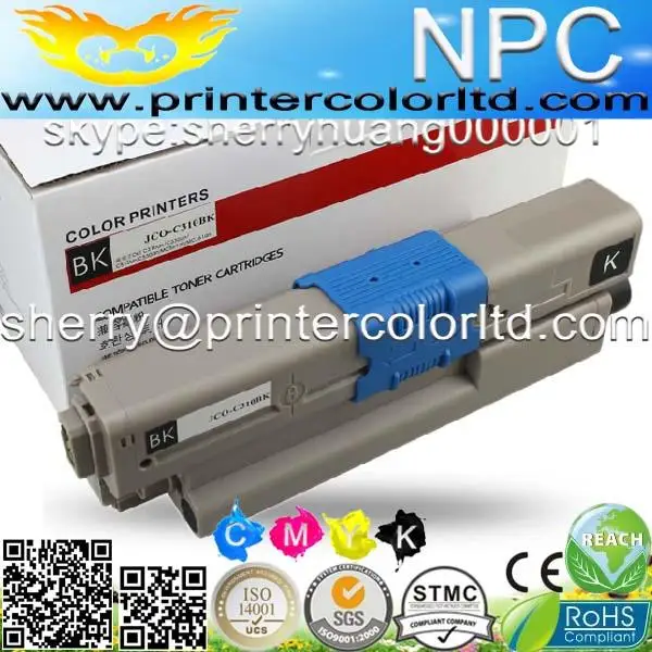 

C330 compatible colour toner cartridge for OKI C310 C330 C510 C530 C331 C511 C531 C 310 330 510 530 331 511 531-lowest shipping