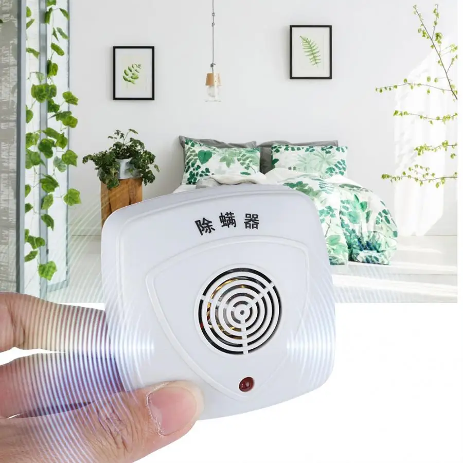 

Enhanced Version Electronic Cat Ultrasonic Anti Mosquito Insect Repeller Rat Mouse Cockroach Pest Reject Repellent CN 220V
