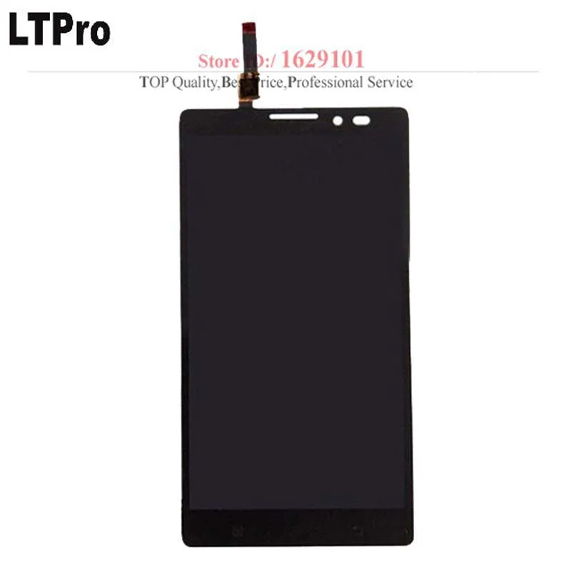 LTPro черный Высококачественный полный ЖК-дисплей сенсорный экран дигитайзер в
