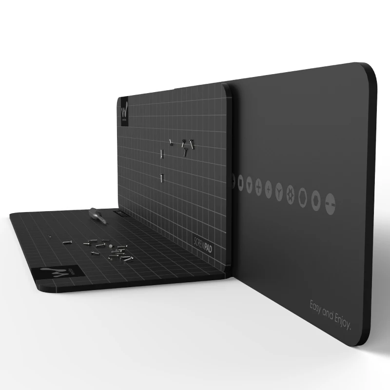 

Xiaomi mijia wowstick wowpad 2 Magnetic Screwpad Screw Postion Memory Plate Mat For Wiha kit ,1FS Electric