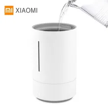 2017Original Xiaomi Humidifier for your home Air UV Germicidal Aroma essential oil data Smartphone APP
