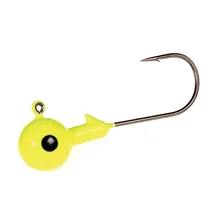 10 шт./компл. рыболовный крючок красочный круглый Jig Head рыболовная приманка, крючок с насадкой рыболовные снасти рыболовные крючки для Море Река Озеро