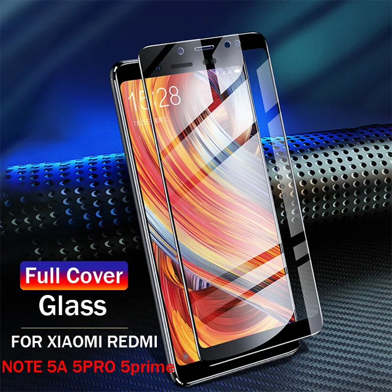 3 шт для Xiaomi Redmi Note 5 Pro закаленное стекло для Xiaomi Redmi Примечание 5A Prime xiomi xaomi ксиоми \ Redme Note5a премьер Note5Pro