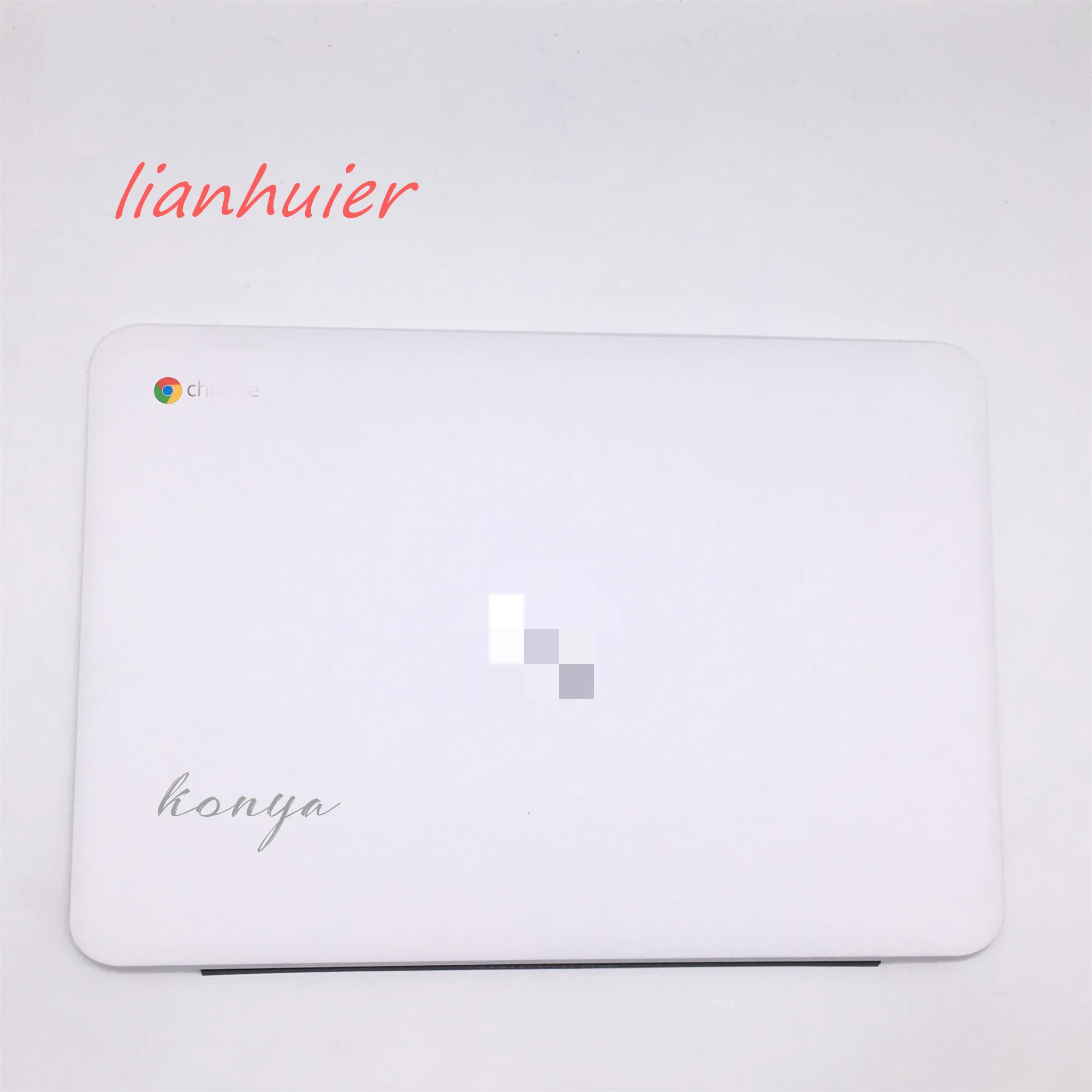 Для hp Chromeboo 14 14-X050NA14-Q корпус Корпус ЖК Белый