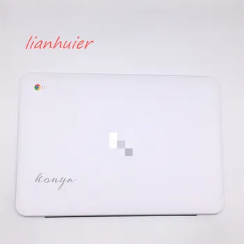 

new For HP Chromeboo 14 14-X050NA14-Q Enclosure A Shell LCD Case White